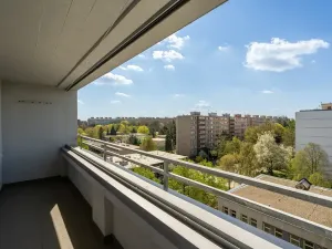 Prodej bytu 1+kk, Praha - Prosek, Vysočanská, 37 m2
