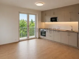 Pronájem bytu 2+kk, Hostivice, Cihlářská, 40 m2