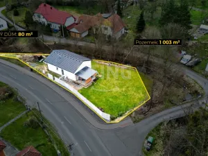 Prodej rodinného domu, Vidče, 77 m2