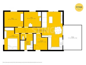 Prodej rodinného domu, Vidče, 79 m2