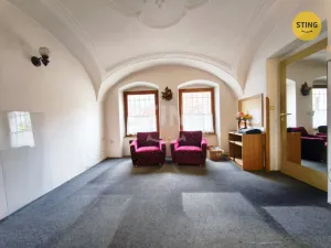 Prodej rodinného domu, Brtnice, Legionářská, 210 m2
