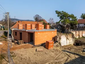 Prodej rodinného domu, Dolní Dunajovice, Rudé armády, 203 m2