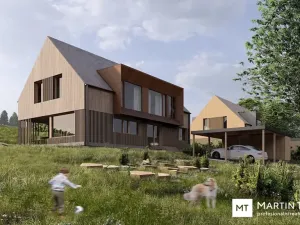 Prodej pozemku pro bydlení, Pulečný, 4466 m2