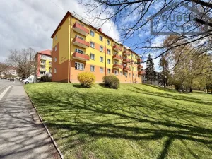 Prodej bytu 3+1, Tachov, Školní, 58 m2