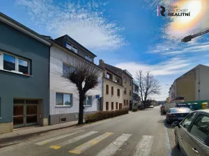 Prodej komerční nemovitosti, Brno - Židenice, Rokycanova, 50 m2