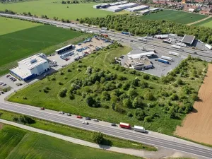 Prodej výrobních prostor, Troubsko, Jihlavská, 11908 m2