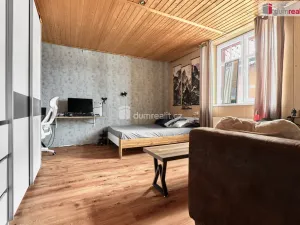 Prodej rodinného domu, Hroznětín, ČSA, 92 m2