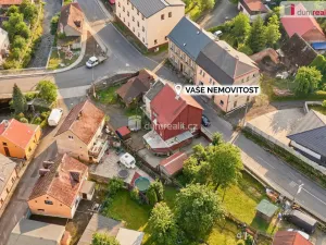 Prodej rodinného domu, Hroznětín, ČSA, 92 m2