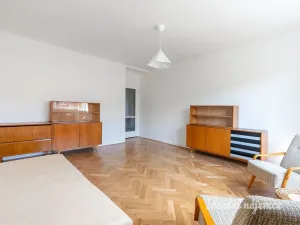 Pronájem bytu 2+1, Praha - Košíře, Plzeňská, 71 m2