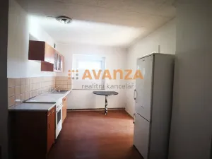 Pronájem bytu 1+1, Děčín, 45 m2