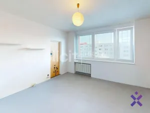 Pronájem bytu 2+1, Břeclav, Na Valtické, 44 m2