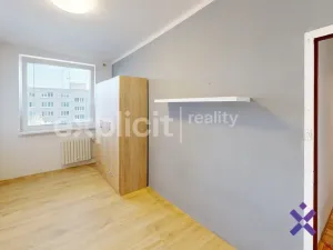 Pronájem bytu 2+1, Břeclav, Na Valtické, 44 m2