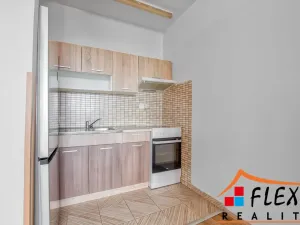 Pronájem bytu 1+kk, Frýdek-Místek - Frýdek, Klicperova, 33 m2