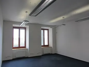 Pronájem kanceláře, Brno, Cejl, 102 m2