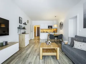 Prodej bytu 2+kk, Lipno nad Vltavou, 52 m2