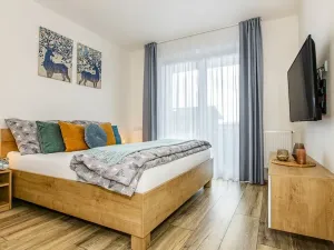 Prodej bytu 2+kk, Lipno nad Vltavou, 52 m2