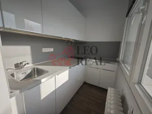 Pronájem bytu 1+kk, Praha - Podolí, Kaplická, 27 m2