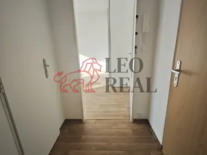 Pronájem bytu 1+kk, Praha - Podolí, Kaplická, 27 m2