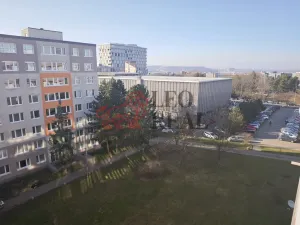 Pronájem bytu 1+kk, Praha - Podolí, Kaplická, 27 m2