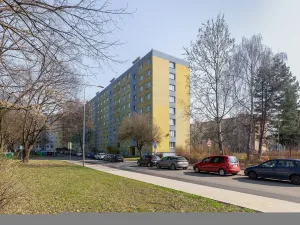 Prodej bytu 3+1, Ostrava - Zábřeh, Výškovická, 56 m2