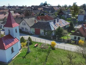 Prodej chalupy, Tis, 169 m2