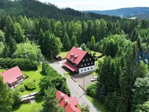 Prodej ubytování, Lučany nad Nisou, 520 m2