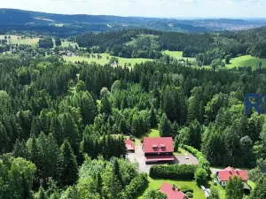 Prodej ubytování, Lučany nad Nisou, 520 m2