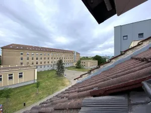 Pronájem bytu 1+kk, Brno - Černovice, Řehořova, 31 m2