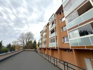 Pronájem bytu 3+1, Brno - Komín, Vrbenského, 64 m2