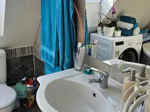 Pronájem bytu 2+kk, Brno - Černovice, Řehořova, 26 m2