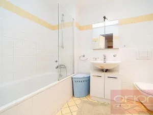 Pronájem bytu 3+kk, Praha - Smíchov, Karla Engliše, 79 m2