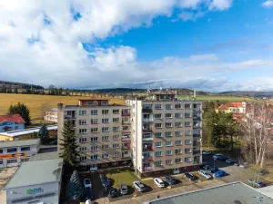 Pronájem bytu 2+1, Jince, 51 m2