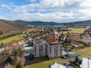 Pronájem bytu 2+1, Jince, 51 m2