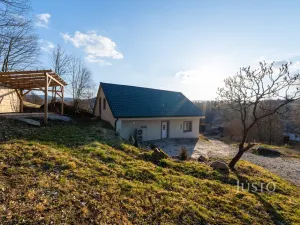 Prodej chalupy, Zdíkov - Branišov, 146 m2