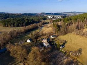 Prodej chalupy, Zdíkov - Branišov, 146 m2