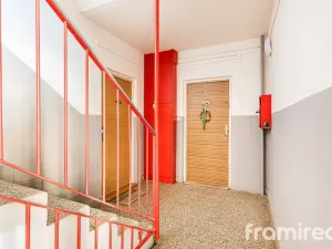 Prodej bytu 2+kk, Brno, Rašelinová, 42 m2