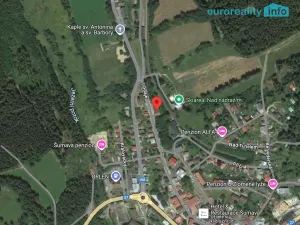 Prodej bytu 2+kk, Železná Ruda, 68 m2