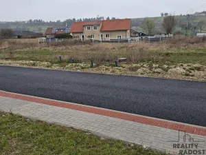 Prodej pozemku pro bydlení, Mšecké Žehrovice, 824 m2