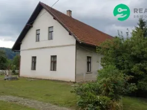 Prodej rodinného domu, Doudleby nad Orlicí, Fűgnerova, 187 m2