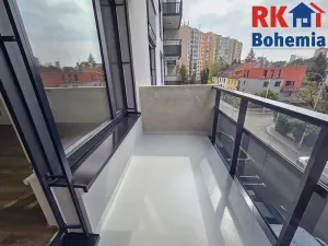 Pronájem bytu 2+kk, Praha - Kamýk, Hodkovická, 56 m2