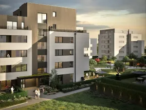 Prodej bytu 1+kk, Praha - Malešice, Univerzitní, 53 m2
