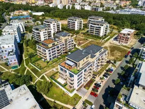 Prodej bytu 1+kk, Praha - Malešice, Univerzitní, 53 m2