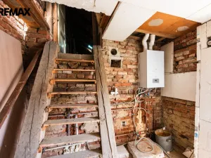 Prodej rodinného domu, Brno - Žebětín, Pramenná, 51 m2