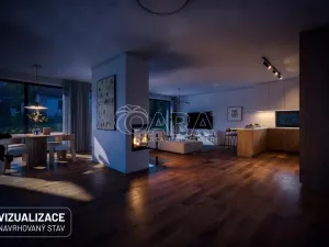 Prodej rodinného domu, Kamenice - Nová Hospoda, Na Pokraji, 259 m2