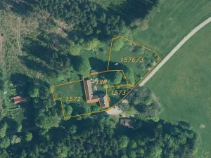 Prodej rodinného domu, Milíře, 180 m2