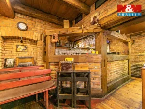 Pronájem restaurace, Praha - Ďáblice, Konětopská, 240 m2