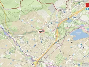 Prodej garáže, Chomutov, 19 m2