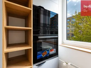 Prodej bytu 2+1, Ostrava, Bohumíra Četyny, 42 m2