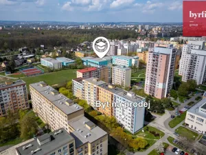 Prodej bytu 2+1, Ostrava, Bohumíra Četyny, 42 m2
