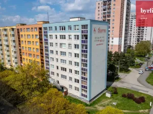 Prodej bytu 2+1, Ostrava, Bohumíra Četyny, 42 m2